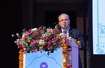 Working Session on 21th Feburary, 2026 of Three Days Conference on “Cyber Safety: Awareness, Protection and Inclusive Access to Justice”