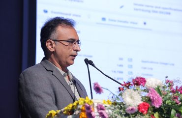 Working Session on 21th Feburary, 2026 of Three Days Conference on “Cyber Safety: Awareness, Protection and Inclusive Access to Justice”