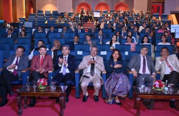 Working Session on 21th Feburary, 2026 of Three Days Conference on “Cyber Safety: Awareness, Protection and Inclusive Access to Justice”