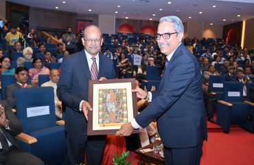 Inaugural Session on 20th Feburary, 2026 of Three Days Conference on “Cyber Safety: Awareness, Protection and Inclusive Access to Justice”