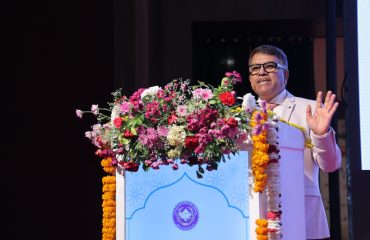 Working Session on 21th Feburary, 2026 of Three Days Conference on “Cyber Safety: Awareness, Protection and Inclusive Access to Justice”