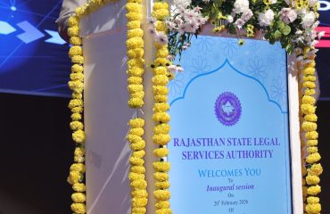 Valedictory Session on 22th Feburary, 2026 of Three Days Conference on “Cyber Safety: Awareness, Protection and Inclusive Access to Justice”