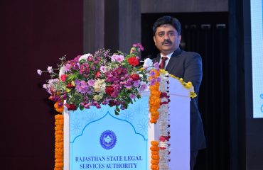 Working Session on 21th Feburary, 2026 of Three Days Conference on “Cyber Safety: Awareness, Protection and Inclusive Access to Justice”