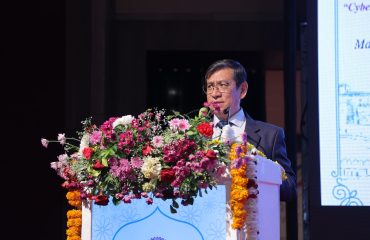 Working Session on 21th Feburary, 2026 of Three Days Conference on “Cyber Safety: Awareness, Protection and Inclusive Access to Justice”