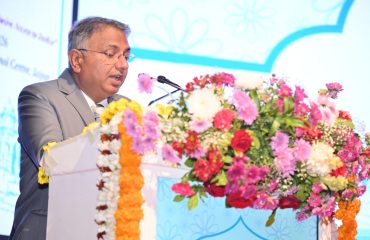 Inaugural Session on 20th Feburary, 2026 of Three Days Conference on “Cyber Safety: Awareness, Protection and Inclusive Access to Justice”