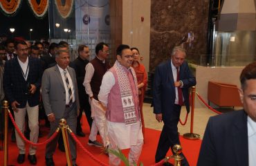 Inaugural Session on 20th Feburary, 2026 of Three Days Conference on “Cyber Safety: Awareness, Protection and Inclusive Access to Justice”