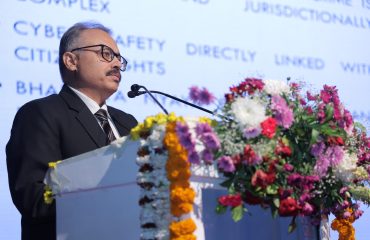 Working Session on 21th Feburary, 2026 of Three Days Conference on “Cyber Safety: Awareness, Protection and Inclusive Access to Justice”