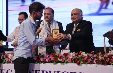 Inaugural Session on 20th Feburary, 2026 of Three Days Conference on “Cyber Safety: Awareness, Protection and Inclusive Access to Justice”