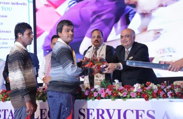 Inaugural Session on 20th Feburary, 2026 of Three Days Conference on “Cyber Safety: Awareness, Protection and Inclusive Access to Justice”