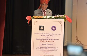 One Day Conference on 