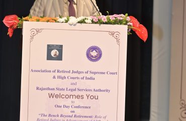 One Day Conference on 