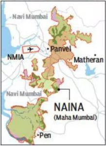 नगर विकास