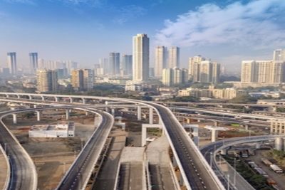 नगर विकास