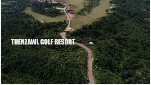 Thenzawl Golf Course