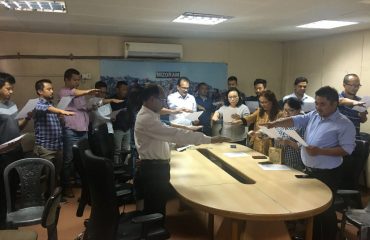 Observance of Vigilance Awareness Week