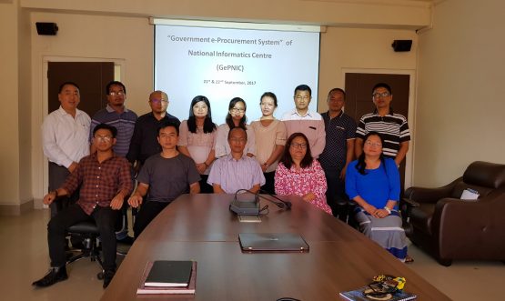 Two days training at I&WR