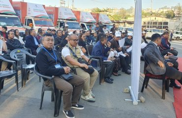 Picture of Viksit Bharat Sankalp Yatra Flagged Off Prog. at MINECO