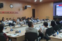 Picture of Tabletop Exercise in Preparation of State Level Mock Exercise on Flood and Landslide Disaster in Mizoram