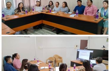 Election Master trainers training