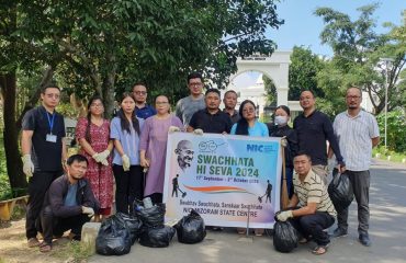 Picture of Swachhata Hi Seva 2024