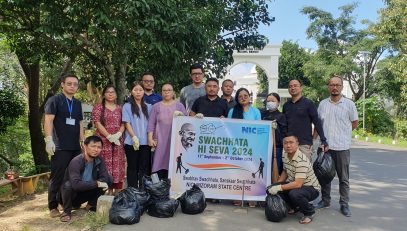 Picture of Swachhata Hi Seva 2024