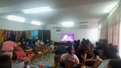 Picture of National Handloom Day Programme