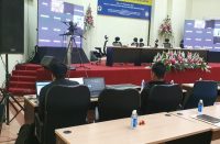Picture of Tabletop Exercise in Preparation of State Level Mock Exercise on Flood and Landslide Disaster in Mizoram