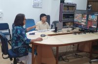 Picture of National Teacher Award Interview