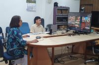 Picture of National Teacher Award Interview