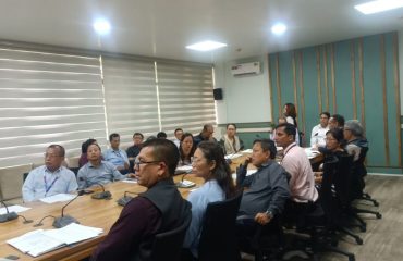 Picture of MSME Video Conference