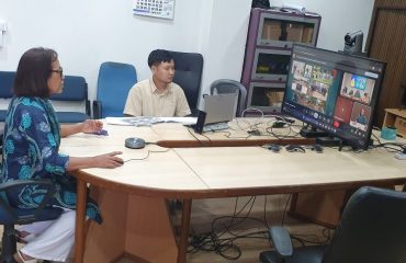 Picture of National Teacher Award Interview