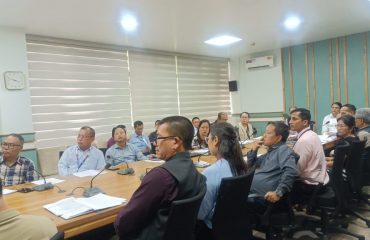 Picture of MSME Video Conference