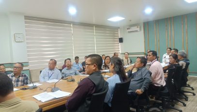 Picture of MSME Video Conference