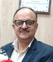 Dinesh Chandra Lohani