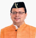 Shri Pushkar Singh Dhami