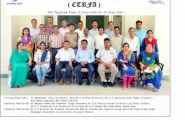 DDO Training
