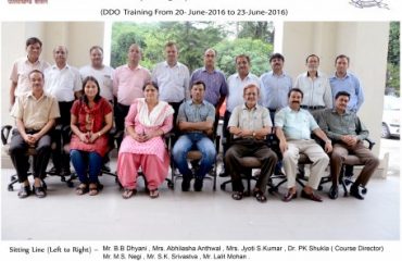 DDO Training