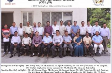 DDO Training