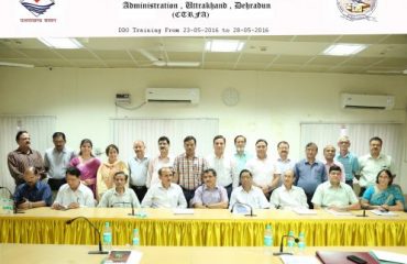 DDO Training