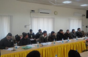 प्रशिक्षण सत्र