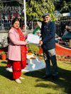 Seventy sixth Republic Day Directorate of Finance Dehradun