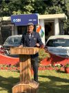 Seventy sixth Republic Day Directorate of Finance Dehradun