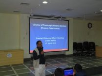 DDO Training at Doon University;?>