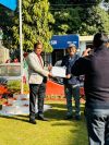 Seventy sixth Republic Day Directorate of Finance Dehradun