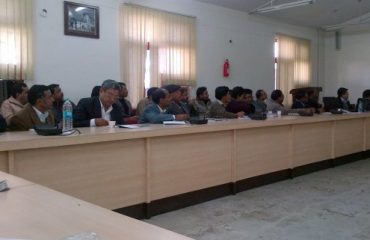 अधिप्राप्ति कार्यशाला, रूद्रपुर