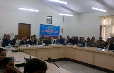 अधिप्राप्ति कार्यशाला, रूद्रपुर