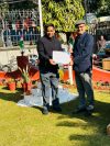 Seventy sixth Republic Day Directorate of Finance Dehradun