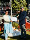 Seventy sixth Republic Day Directorate of Finance Dehradun