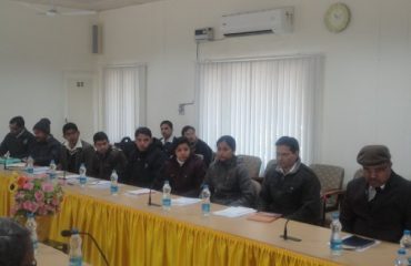 प्रशिक्षण सत्र