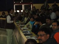 DDO Training at Doon University;?>